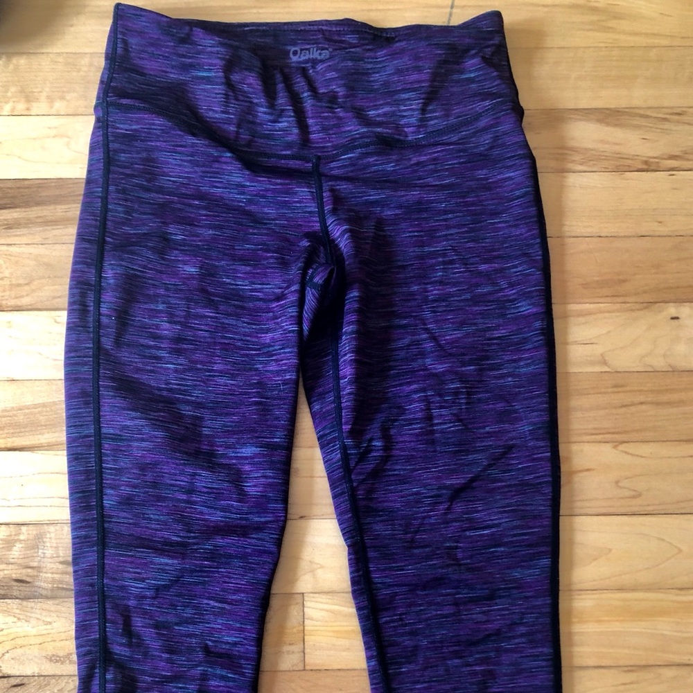 Capri workout legging